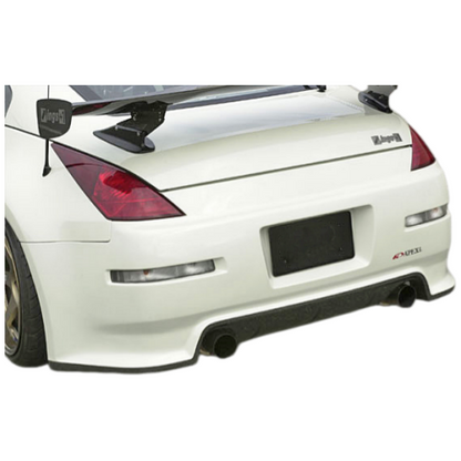 Nissan Z33 350Z ING style Rear bumper