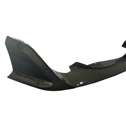 TOYOTA 19+ Supra A90 A Type front lip