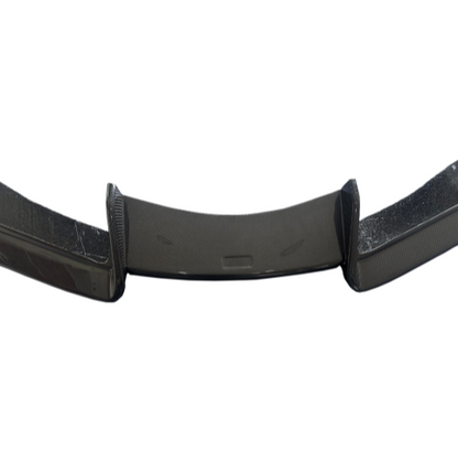 TOYOTA 19+ Supra A90 A Type front lip