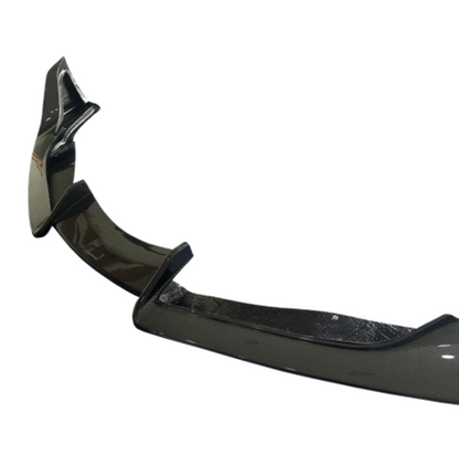 TOYOTA 19+ Supra A90 A Type front lip