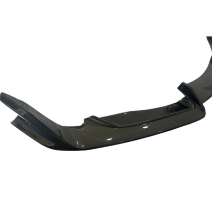 TOYOTA 19+ Supra A90 A Type front lip
