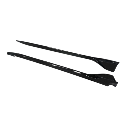 TOYOTA 19+ Supra A90 A Type V1  side skirt