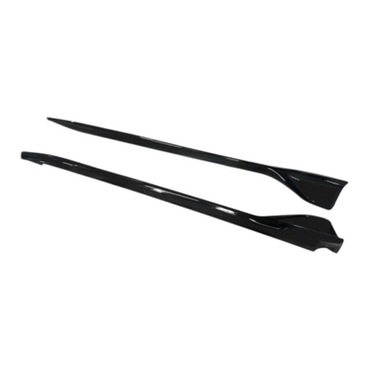 TOYOTA 19+ Supra A90 A Type V1  side skirt