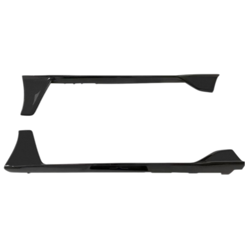 TOYOTA 19+ Supra A90 A Type V2 side skirt