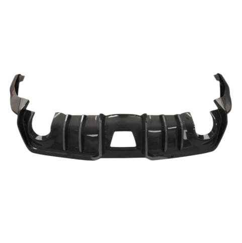 TOYOTA 19+ Supra A90 A Type rear lip