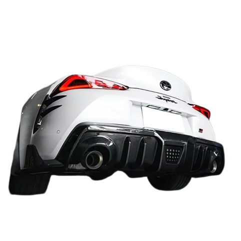 TOYOTA 19+ Supra A90 A Type rear lip