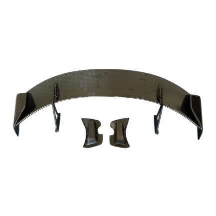 TOYOTA 19+ Supra A90 A Type V1 rear GT spoiler (Shorter leg）