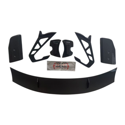 TOYOTA 19+ Supra A90 A Type V3 rear GT spoiler