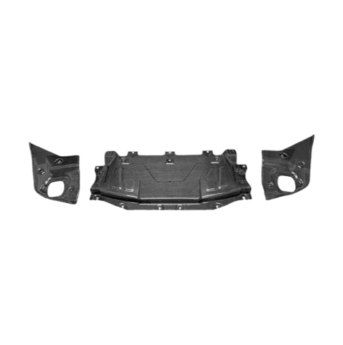 TOYOTA 19+ Supra A90 OE Type Cooling plate left & right