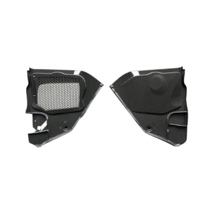TOYOTA 19+ Supra A90 OE Type Cooling plate left & right