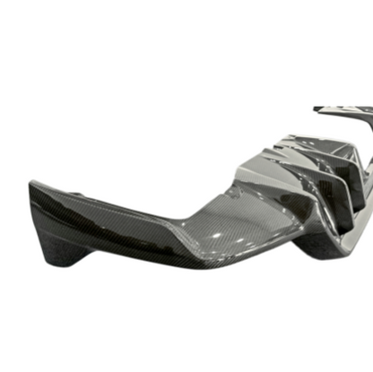Honda Civic Type-R FL5 A Type rear diffuser