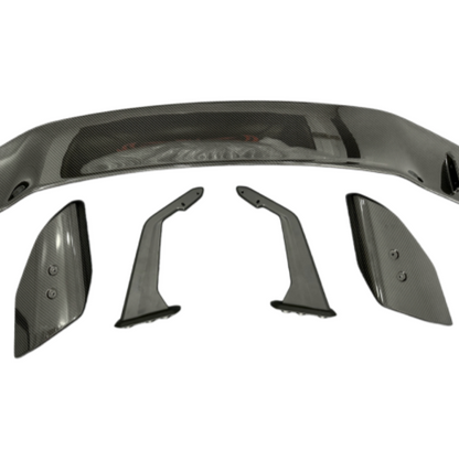 Honda Civic Type-R FL5 A Type rear spoiler