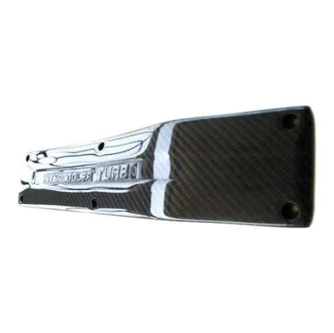 NISSAN SR20 Engine Cover w/ Letter