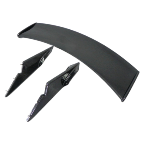 Lotus Exige S2 Carbon Rear Spoiler