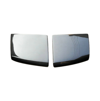 Nissan S13/180SX OEM Style  Headlight Covers