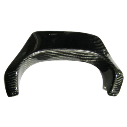 Nissan Skyline R33 GTR Rear Bumper Exhaust Heatshield (Fits OEM Rear Bumper Only)