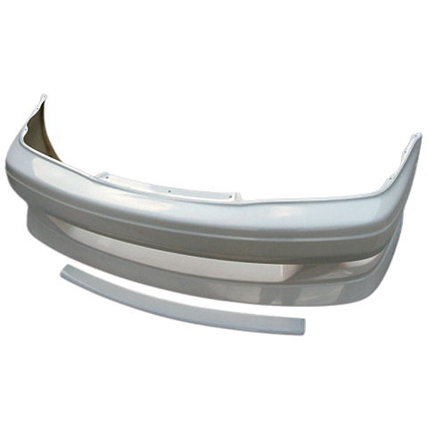Toyota 96-00 JZX100 Chaser FK Type Front Bumper