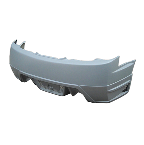 Infiniti Skyline CPV35 G35 WBS Type rear bumper