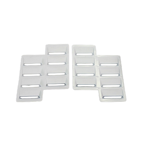 Universal Twin GTB Type hood vents 2Pcs