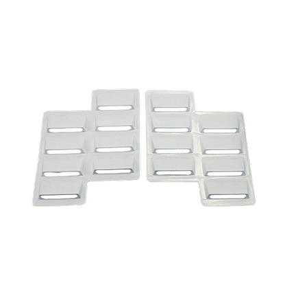 Universal Twin GTB Type hood vents 2Pcs
