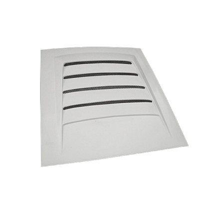 Universal Dmax Hood Vents (95cm x 95cm)