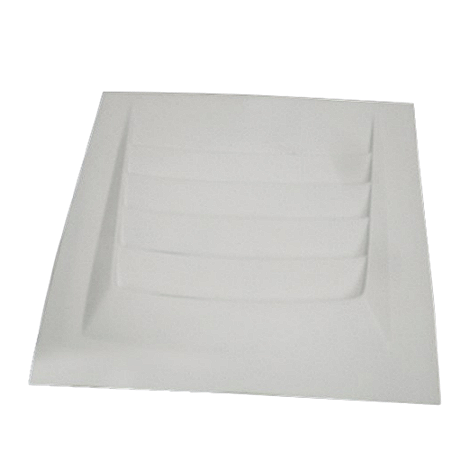 Universal Hotdog Hood Vents (95cm x 95cm)