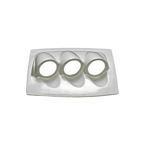 Suzuki ZC32S Swift Sport ZC/ZD72S MS Type triple gauge pod RHD 60mm
