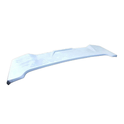 Toyota 15 onwards Vellfire 30 series AH30 BPG Style rear spoiler