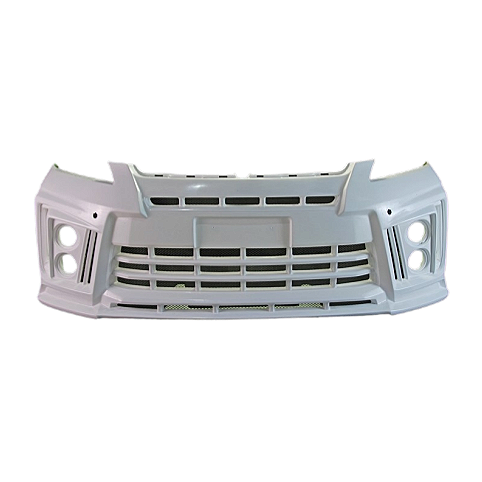 Toyota 12-15 Vellfire 20 series AH20 ADM Style front bumper