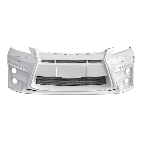 Toyota 11-15 Vellfire 20 series AH20 SS Style front bumper