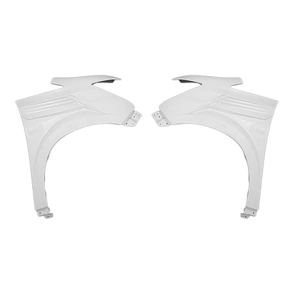 Toyota 08-15 Vellfire 20 series AH20 SS Style front fender