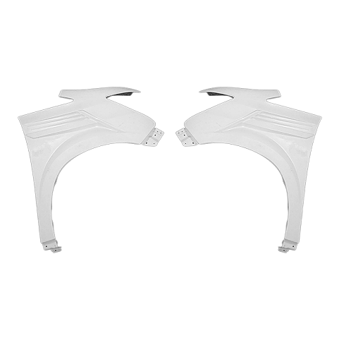 Toyota 08-15 Vellfire 20 series AH20 SS Style front fender