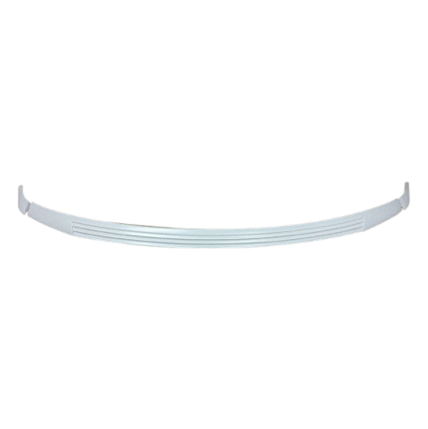 Toyota 08-15 Vellfire 20 series AH20 SS Style front hood spoiler