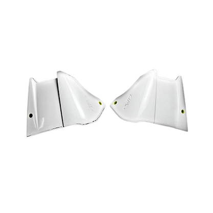 Toyota 08-15 Alphard Vellfire 20 series AH20 DA Style rear spoiler