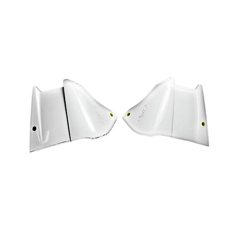 Toyota 08-15 Alphard Vellfire 20 series AH20 DA Style rear spoiler