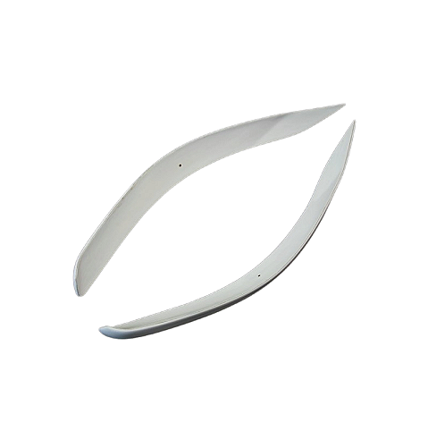 Toyota 08-15 Alphard 20 series AH20 AFA Style headlight eyebrows
