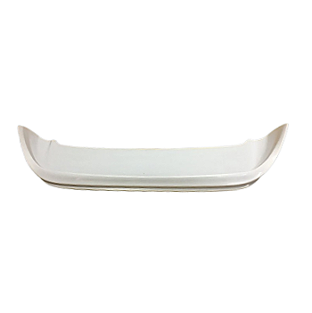 Toyota 08-15 Alphard Vellfire 20 series AH20 SLKB Style rear spoiler