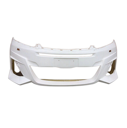 Toyota 12-14 Alphard 20 series AH20 facelifted WD Style front bumper