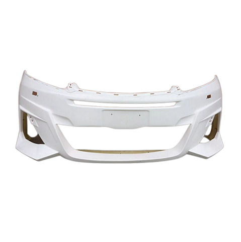 Toyota 12-14 Alphard 20 series AH20 facelifted WD Style front bumper