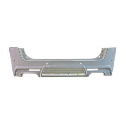 Toyota 08-15 Alphard Vellfire 20 series AH20 ADM Style rear bumper
