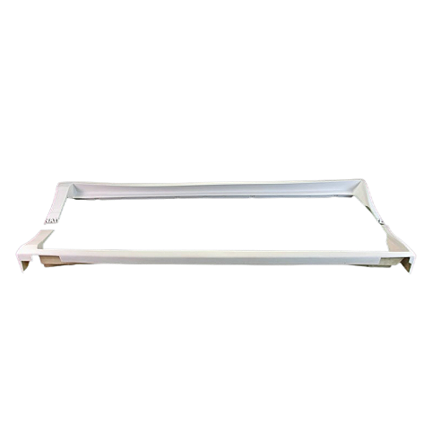 Toyota 08-15 Alphard Vellfire 20 series AH20 AD Style side skirt