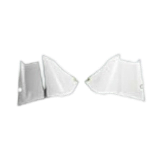 Toyota 12-14 Alphard 20 series AH20 facelifted D Style Rear spoiler
