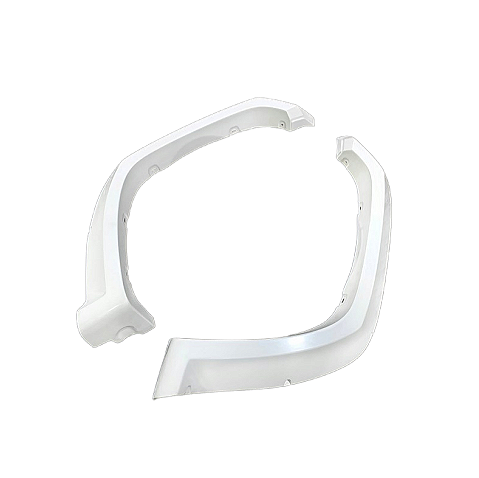 Suzuki 2019 Jimny LB Style Rear Fender Flares Pair