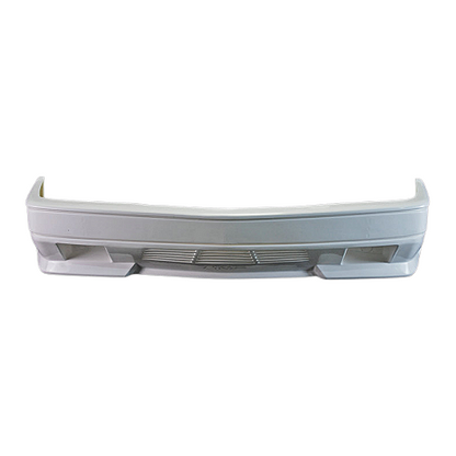 MERCEDES BENZ 88'~95' E-Class W124 4 Door AM Style Front Bumper (Fog Light not included)