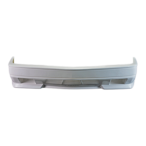 MERCEDES BENZ 88'~95' E-Class W124 4 Door AM Style Front Bumper (Fog Light not included)