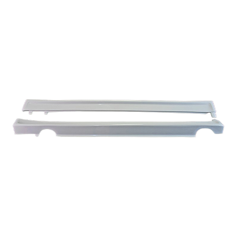 MERCEDES BENZ 88'~95' E-Class W124 4 Door AM Style Side Skirts