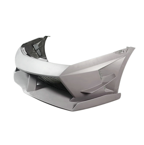 Lamborghini Gallardo LP550 LP560 LP570 Super Trofeo Type front bumper