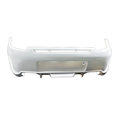 Porsche 911 997 Pior Design Rear Bumper Mark I