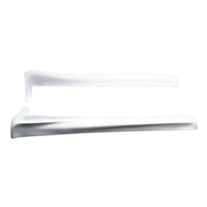 Porsche 99-01 996 TA-GT Style Side Skirt
