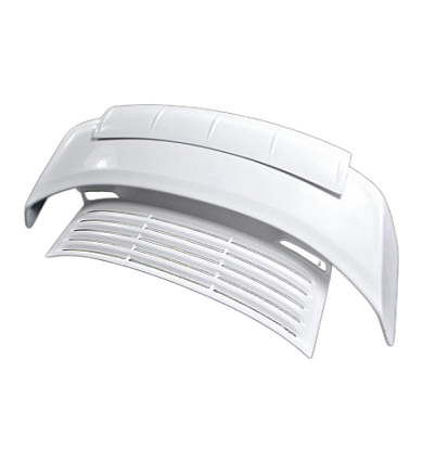 Porsche 99-01 996 TA-GT Style Rear Trunk (Fit GT2, C4S & twin turbo)
